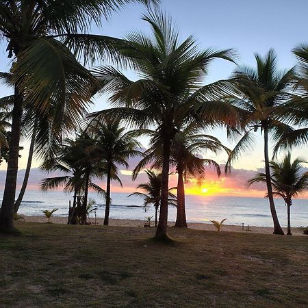 Pousada Tropicalia Tranquilidade A Beira Mar Santa Cruz Cabralia Ngoại thất bức ảnh