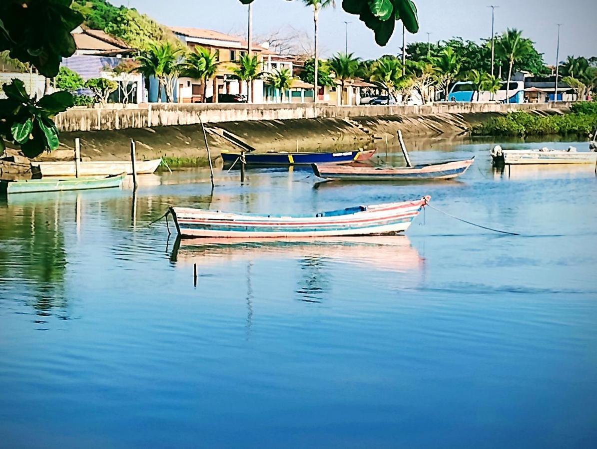 Pousada Tropicalia Tranquilidade A Beira Mar Santa Cruz Cabralia Ngoại thất bức ảnh