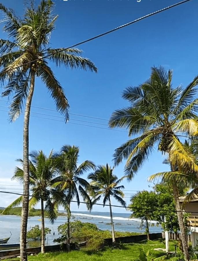 Pousada Tropicalia Tranquilidade A Beira Mar Santa Cruz Cabralia Ngoại thất bức ảnh