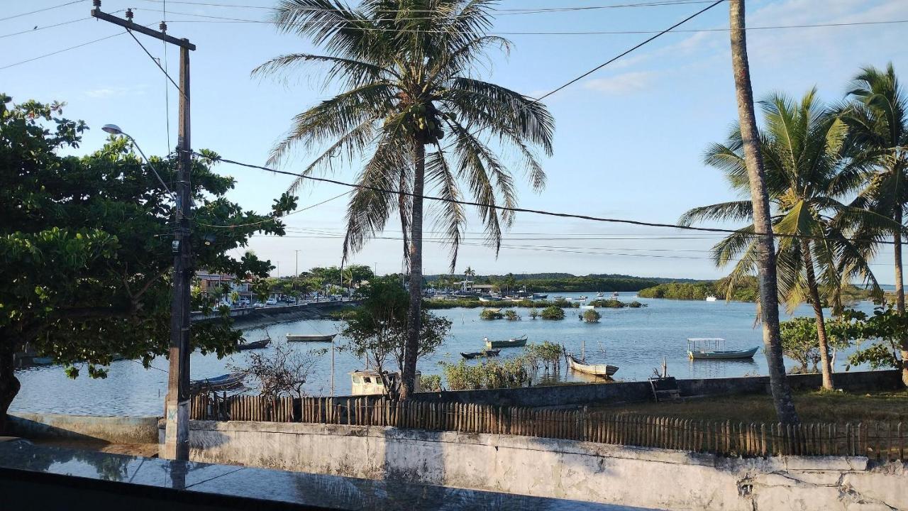 Pousada Tropicalia Tranquilidade A Beira Mar Santa Cruz Cabralia Ngoại thất bức ảnh