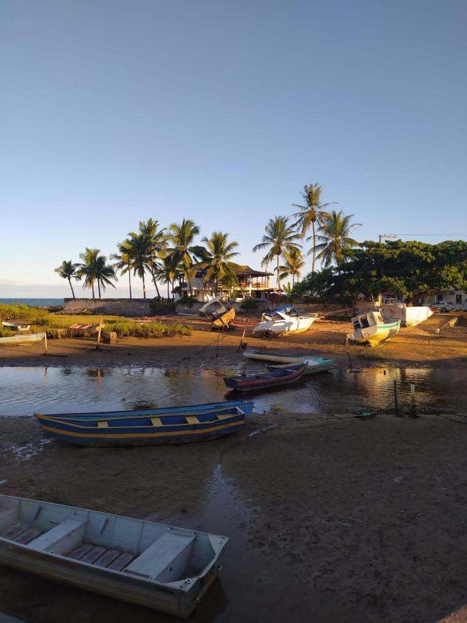 Pousada Tropicalia Tranquilidade A Beira Mar Santa Cruz Cabralia Ngoại thất bức ảnh