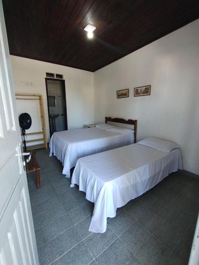Pousada Tropicalia Tranquilidade A Beira Mar Santa Cruz Cabralia Ngoại thất bức ảnh