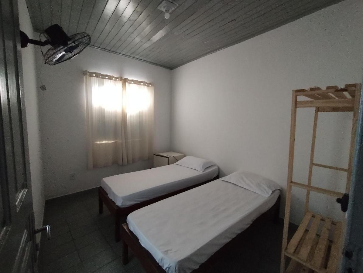 Pousada Tropicalia Tranquilidade A Beira Mar Santa Cruz Cabralia Ngoại thất bức ảnh