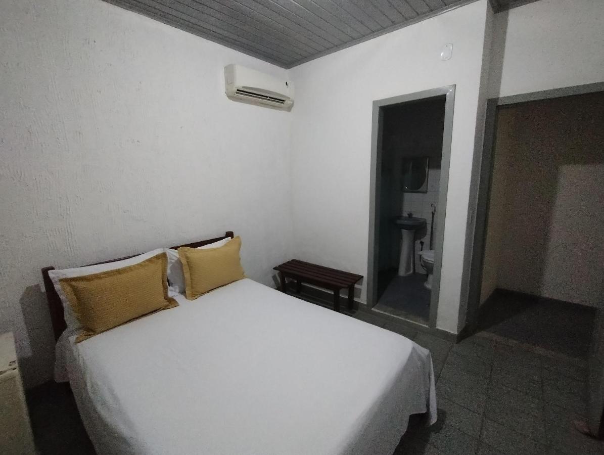 Pousada Tropicalia Tranquilidade A Beira Mar Santa Cruz Cabralia Ngoại thất bức ảnh