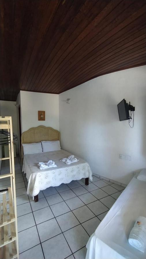 Pousada Tropicalia Tranquilidade A Beira Mar Santa Cruz Cabralia Ngoại thất bức ảnh