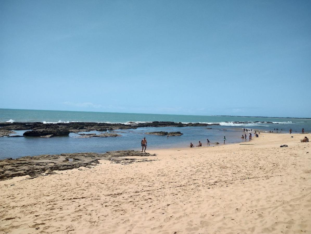 Pousada Tropicalia Tranquilidade A Beira Mar Santa Cruz Cabralia Ngoại thất bức ảnh