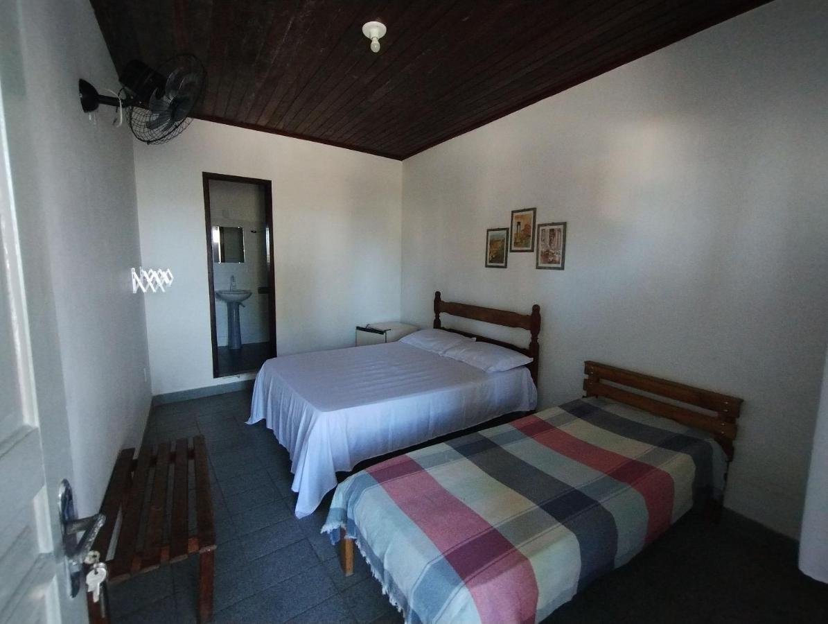 Pousada Tropicalia Tranquilidade A Beira Mar Santa Cruz Cabralia Ngoại thất bức ảnh