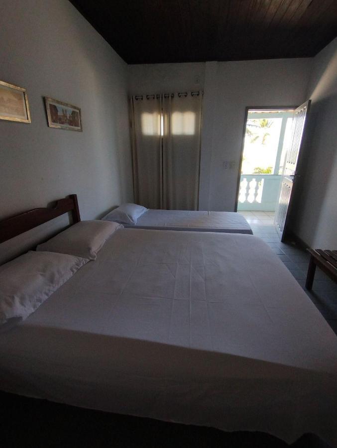 Pousada Tropicalia Tranquilidade A Beira Mar Santa Cruz Cabralia Ngoại thất bức ảnh