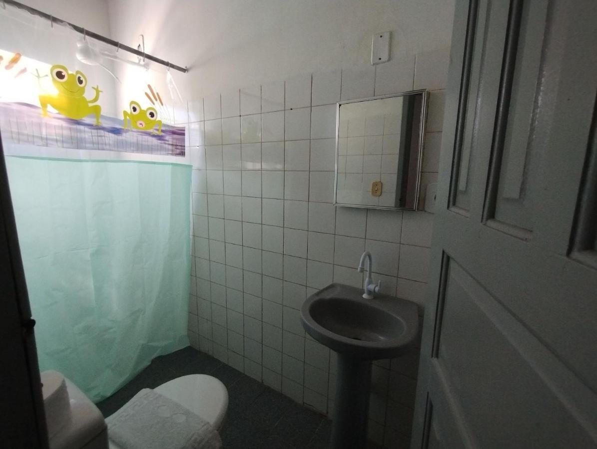 Pousada Tropicalia Tranquilidade A Beira Mar Santa Cruz Cabralia Ngoại thất bức ảnh