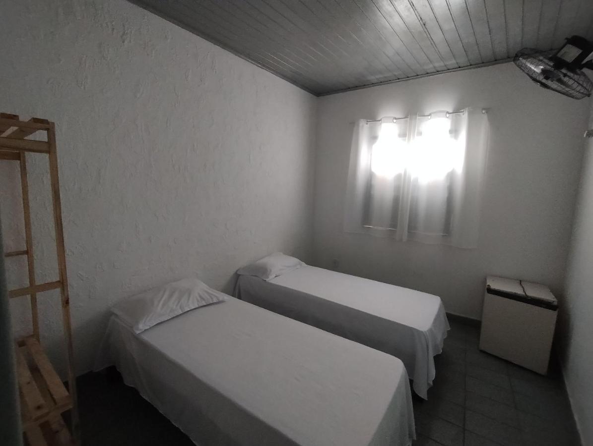 Pousada Tropicalia Tranquilidade A Beira Mar Santa Cruz Cabralia Ngoại thất bức ảnh