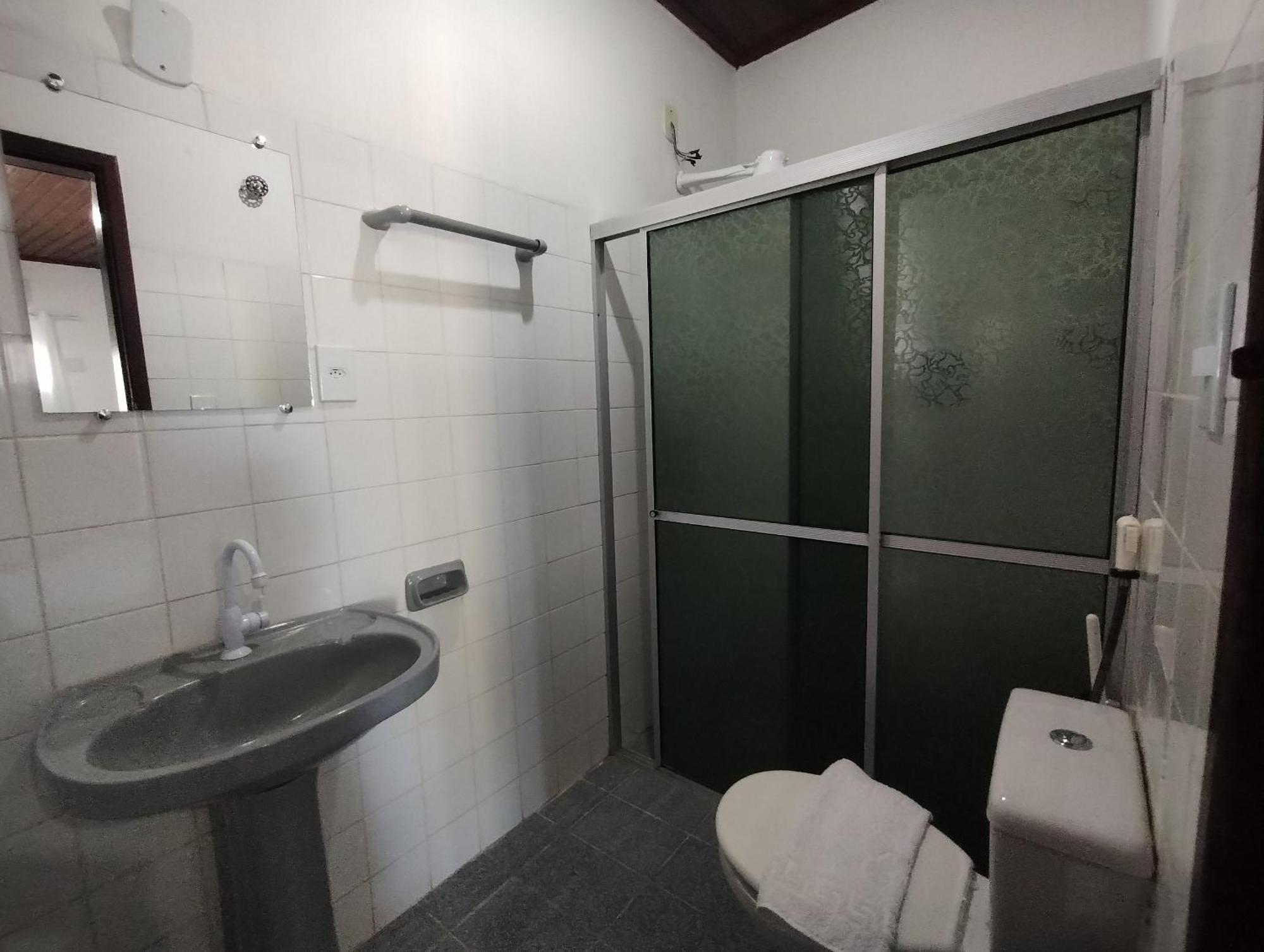 Pousada Tropicalia Tranquilidade A Beira Mar Santa Cruz Cabralia Ngoại thất bức ảnh