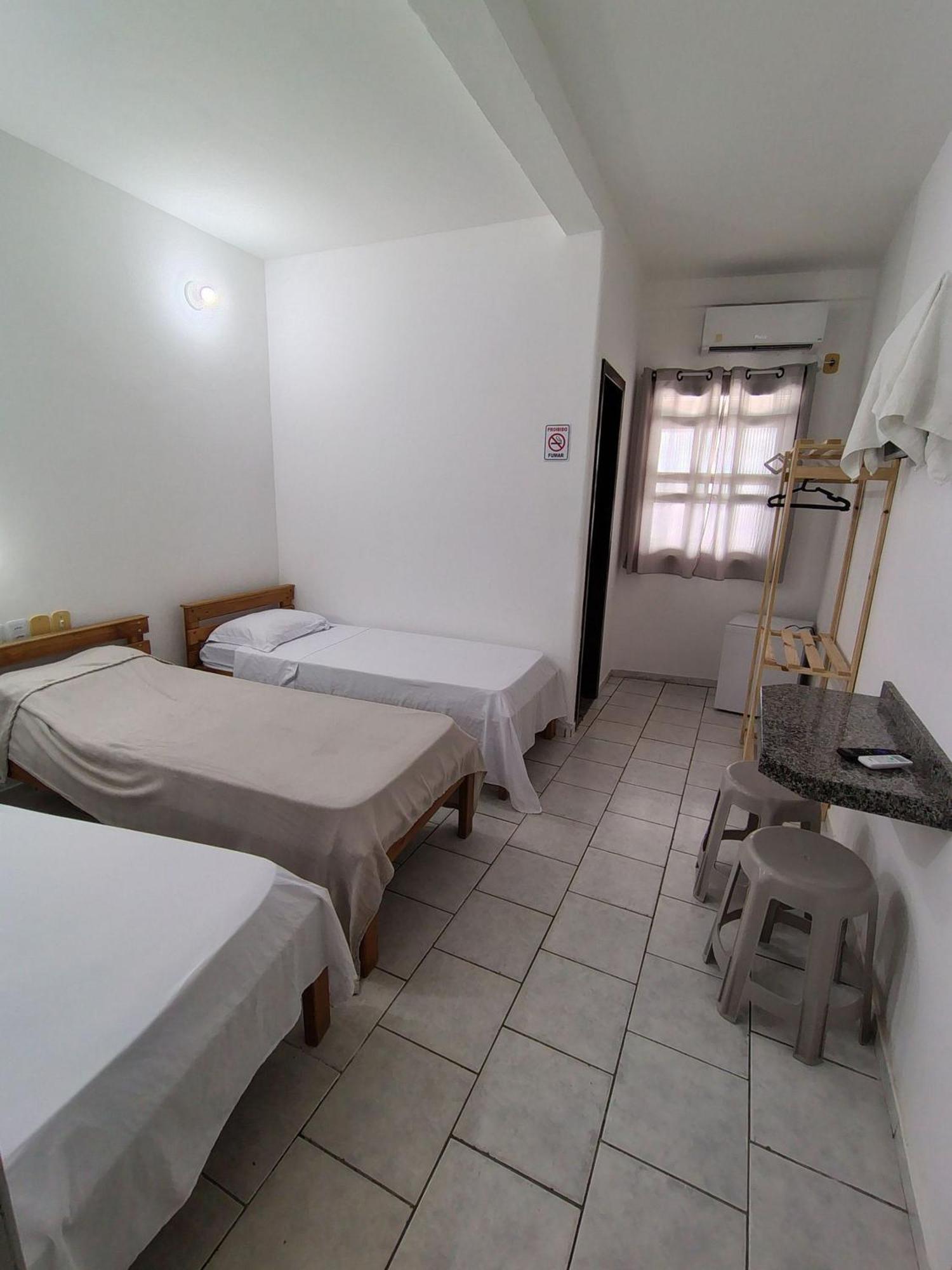 Pousada Tropicalia Tranquilidade A Beira Mar Santa Cruz Cabralia Ngoại thất bức ảnh